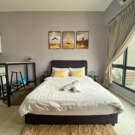 Lily & Loft - The Grand Sofo, Petaling Jaya 아파트 외부 사진