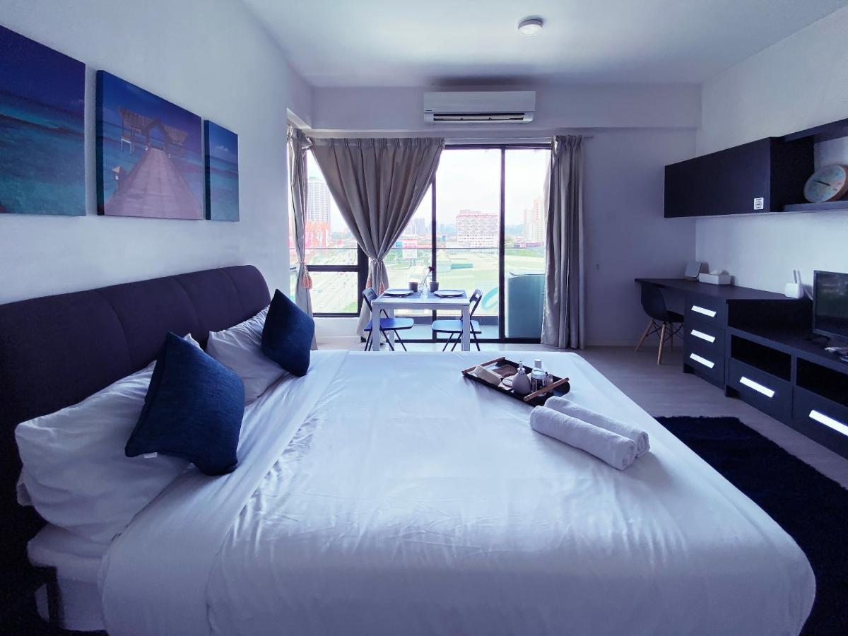 Lily & Loft - The Grand Sofo, Petaling Jaya 아파트 외부 사진