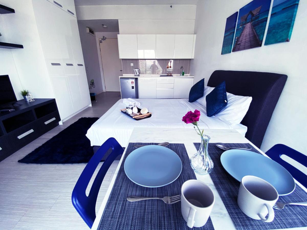 Lily & Loft - The Grand Sofo, Petaling Jaya 아파트 외부 사진