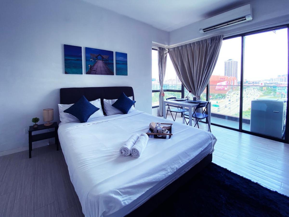 Lily & Loft - The Grand Sofo, Petaling Jaya 아파트 외부 사진