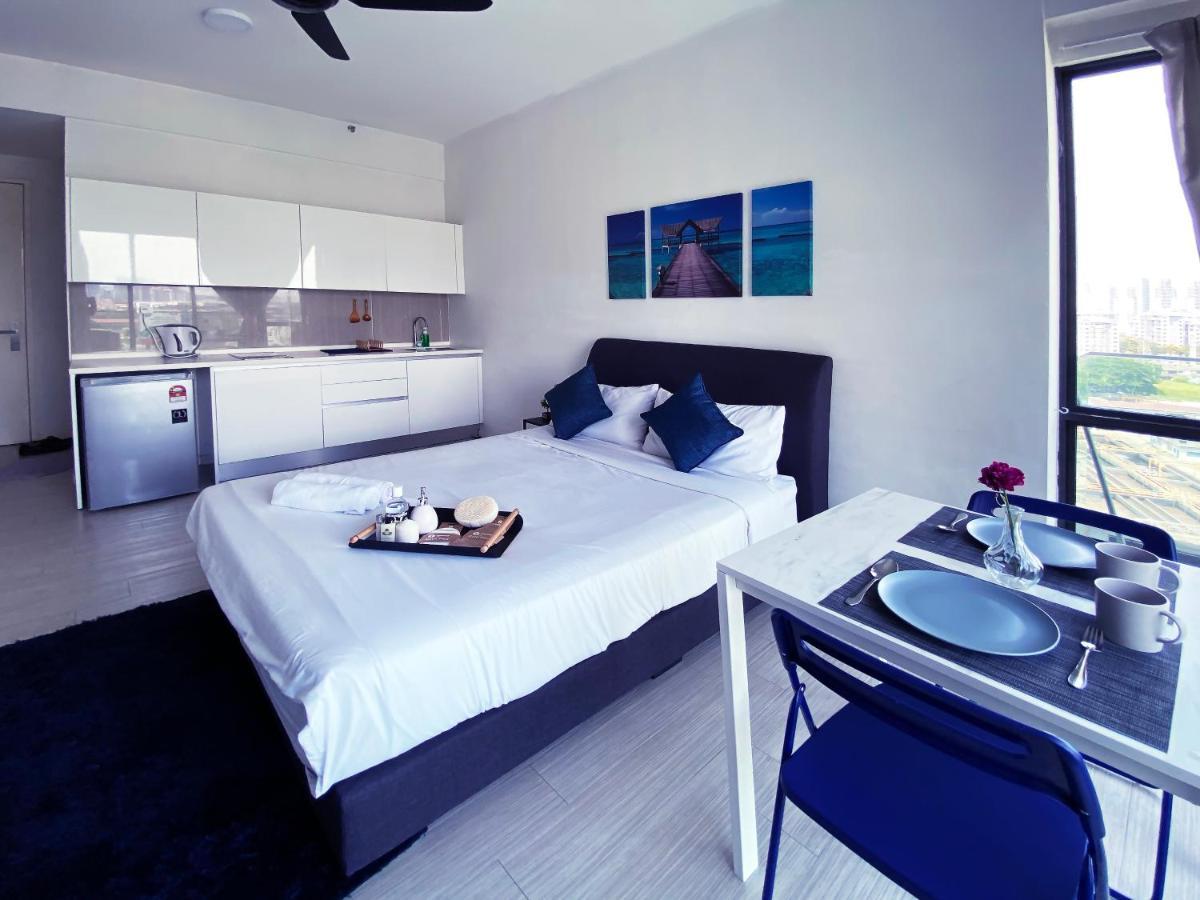 Lily & Loft - The Grand Sofo, Petaling Jaya 아파트 외부 사진