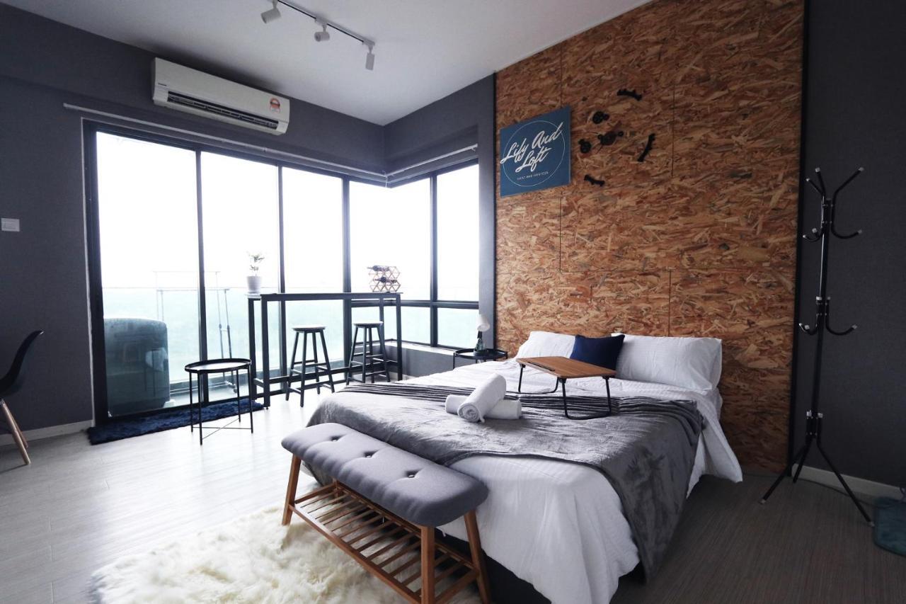 Lily & Loft - The Grand Sofo, Petaling Jaya 아파트 외부 사진