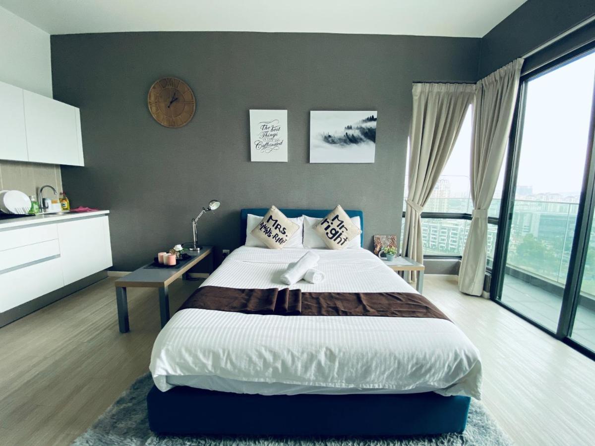 Lily & Loft - The Grand Sofo, Petaling Jaya 아파트 외부 사진