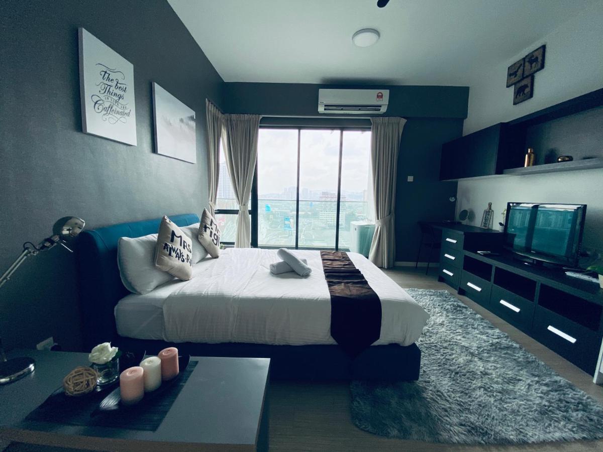 Lily & Loft - The Grand Sofo, Petaling Jaya 아파트 외부 사진