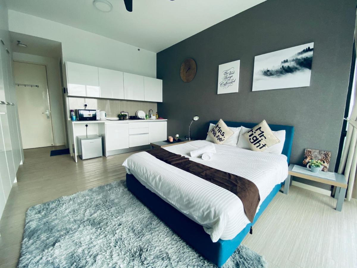 Lily & Loft - The Grand Sofo, Petaling Jaya 아파트 외부 사진