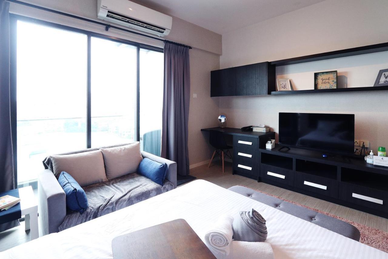 Lily & Loft - The Grand Sofo, Petaling Jaya 아파트 외부 사진