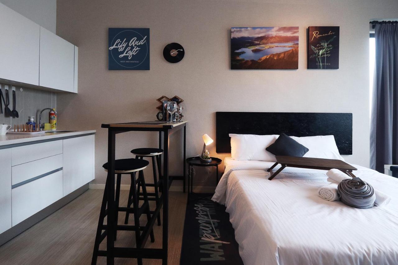 Lily & Loft - The Grand Sofo, Petaling Jaya 아파트 외부 사진