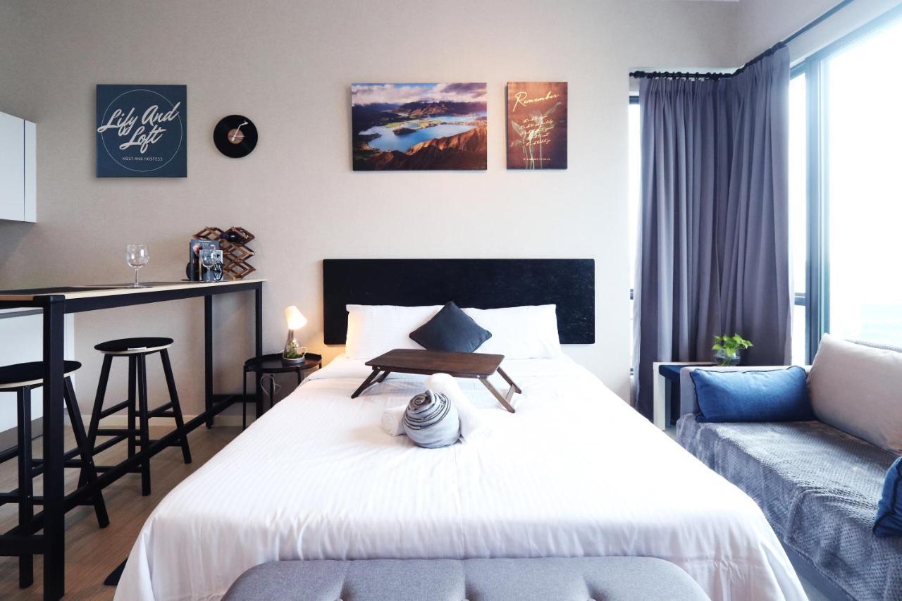 Lily & Loft - The Grand Sofo, Petaling Jaya 아파트 외부 사진