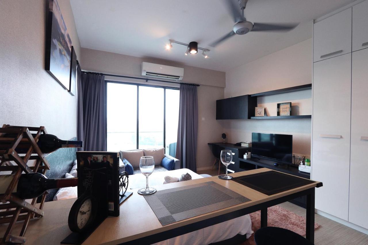 Lily & Loft - The Grand Sofo, Petaling Jaya 아파트 외부 사진