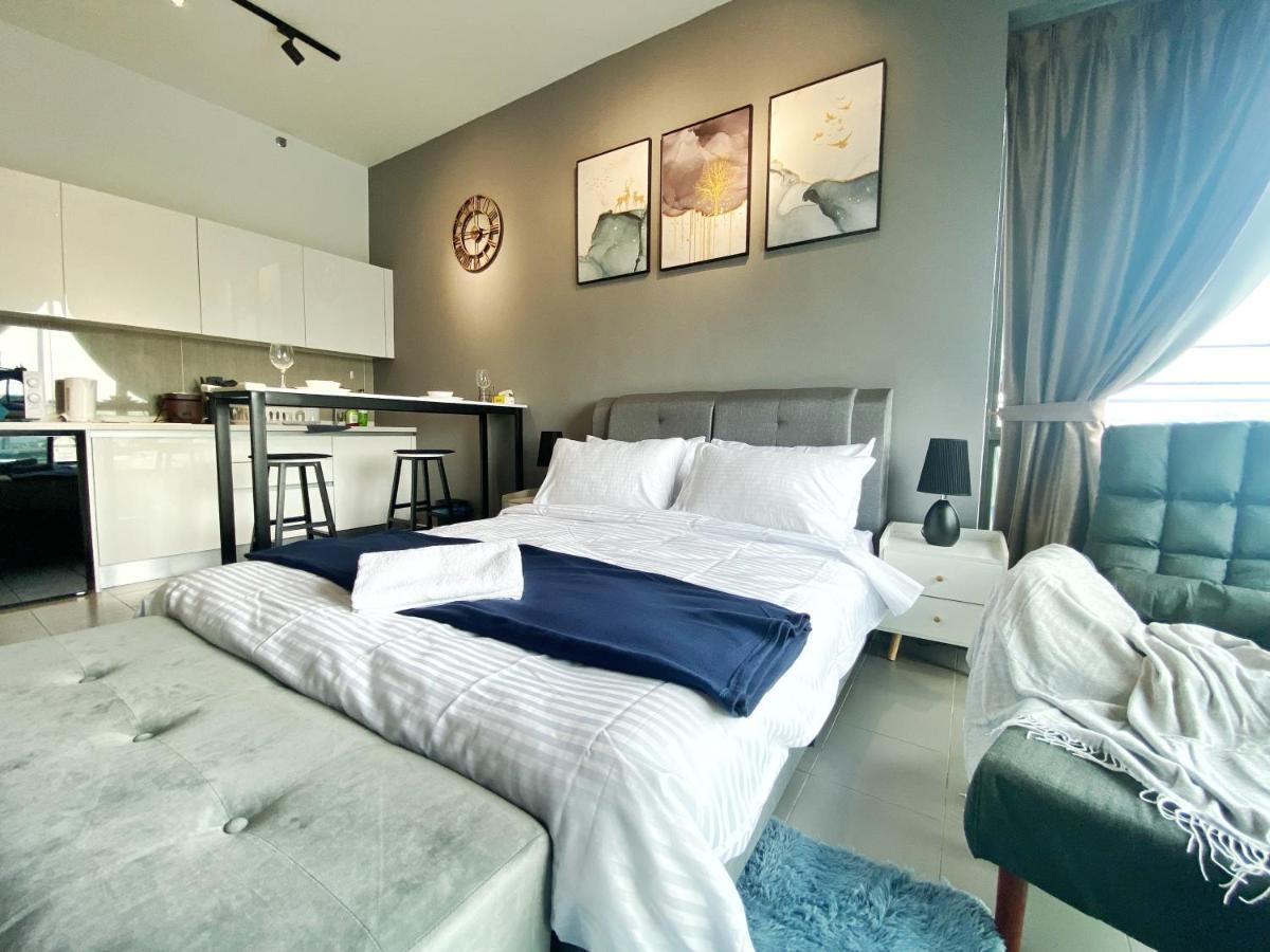 Lily & Loft - The Grand Sofo, Petaling Jaya 아파트 외부 사진