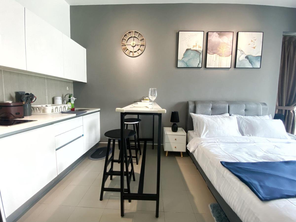 Lily & Loft - The Grand Sofo, Petaling Jaya 아파트 외부 사진