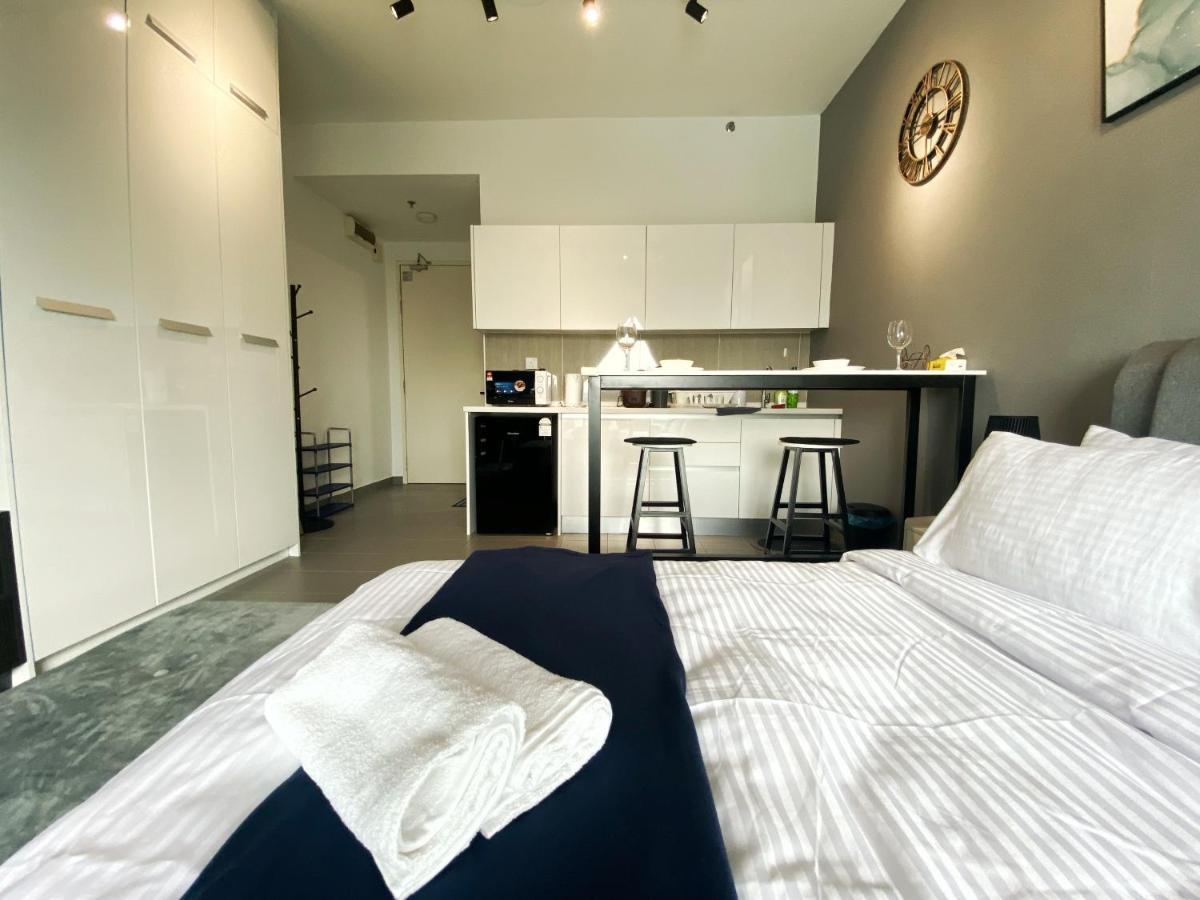 Lily & Loft - The Grand Sofo, Petaling Jaya 아파트 외부 사진