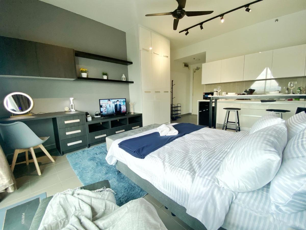 Lily & Loft - The Grand Sofo, Petaling Jaya 아파트 외부 사진