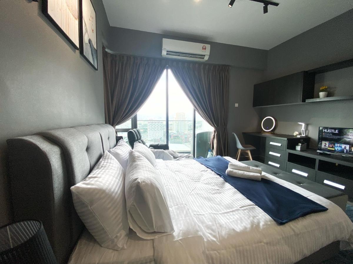Lily & Loft - The Grand Sofo, Petaling Jaya 아파트 외부 사진