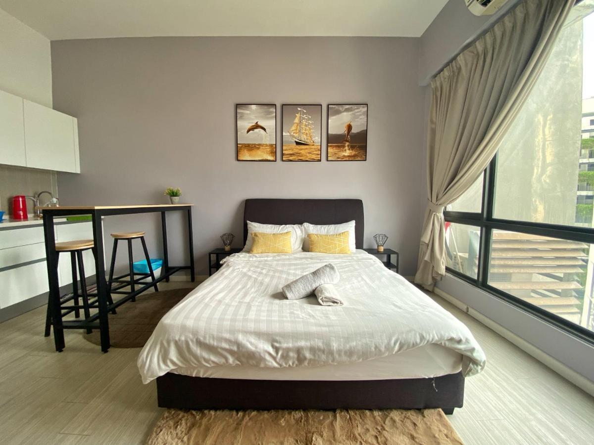 Lily & Loft - The Grand Sofo, Petaling Jaya 아파트 외부 사진