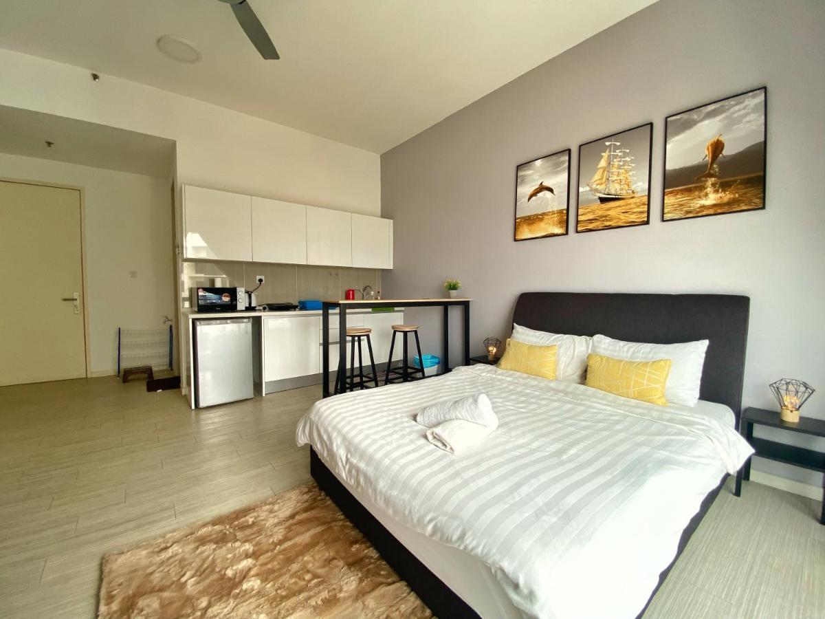 Lily & Loft - The Grand Sofo, Petaling Jaya 아파트 외부 사진
