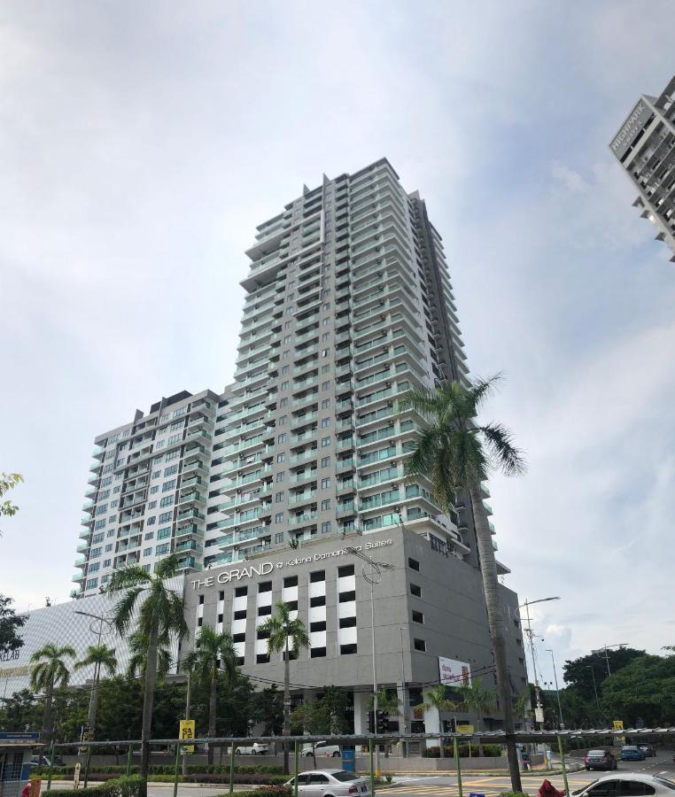 Lily & Loft - The Grand Sofo, Petaling Jaya 아파트 외부 사진