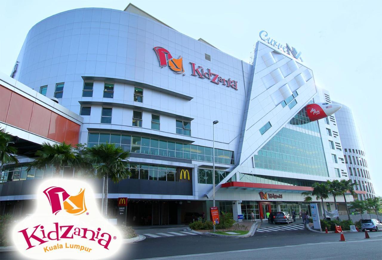 Lily & Loft - The Grand Sofo, Petaling Jaya 아파트 외부 사진