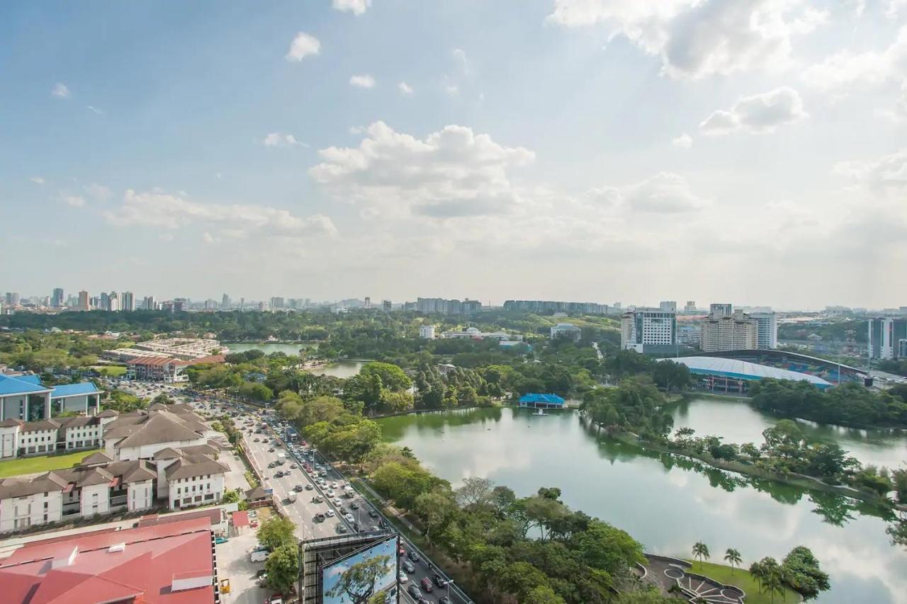 Lily & Loft - The Grand Sofo, Petaling Jaya 아파트 외부 사진