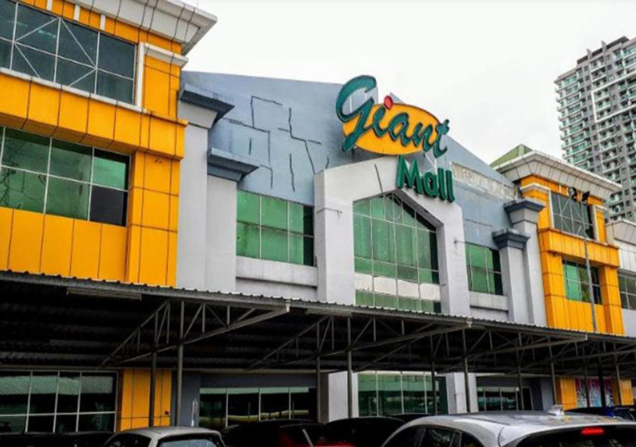 Lily & Loft - The Grand Sofo, Petaling Jaya 아파트 외부 사진