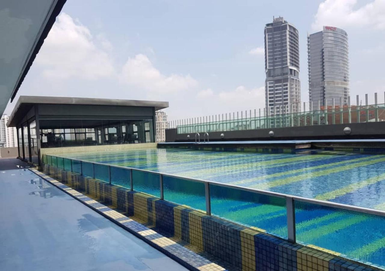 Lily & Loft - The Grand Sofo, Petaling Jaya 아파트 외부 사진
