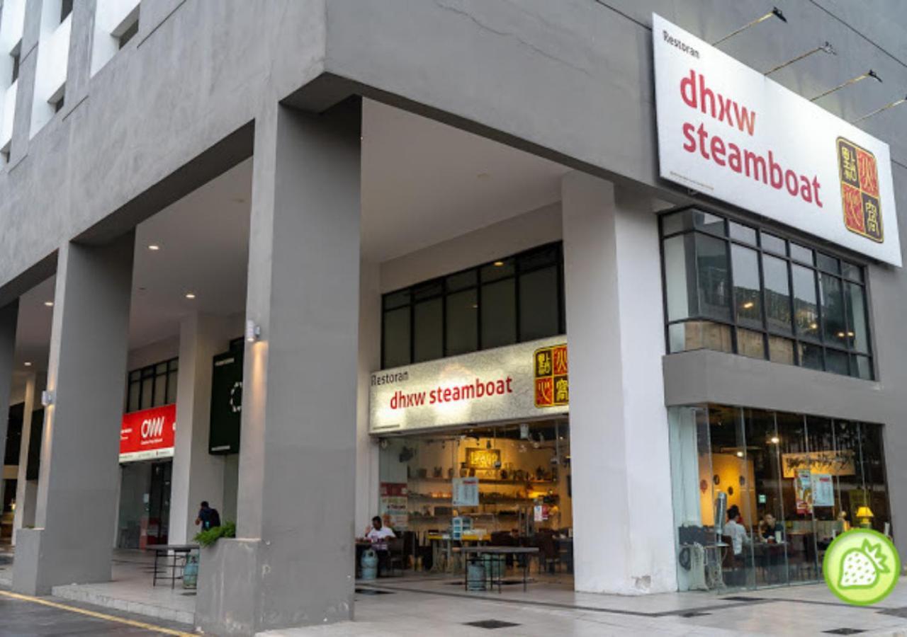 Lily & Loft - The Grand Sofo, Petaling Jaya 아파트 외부 사진