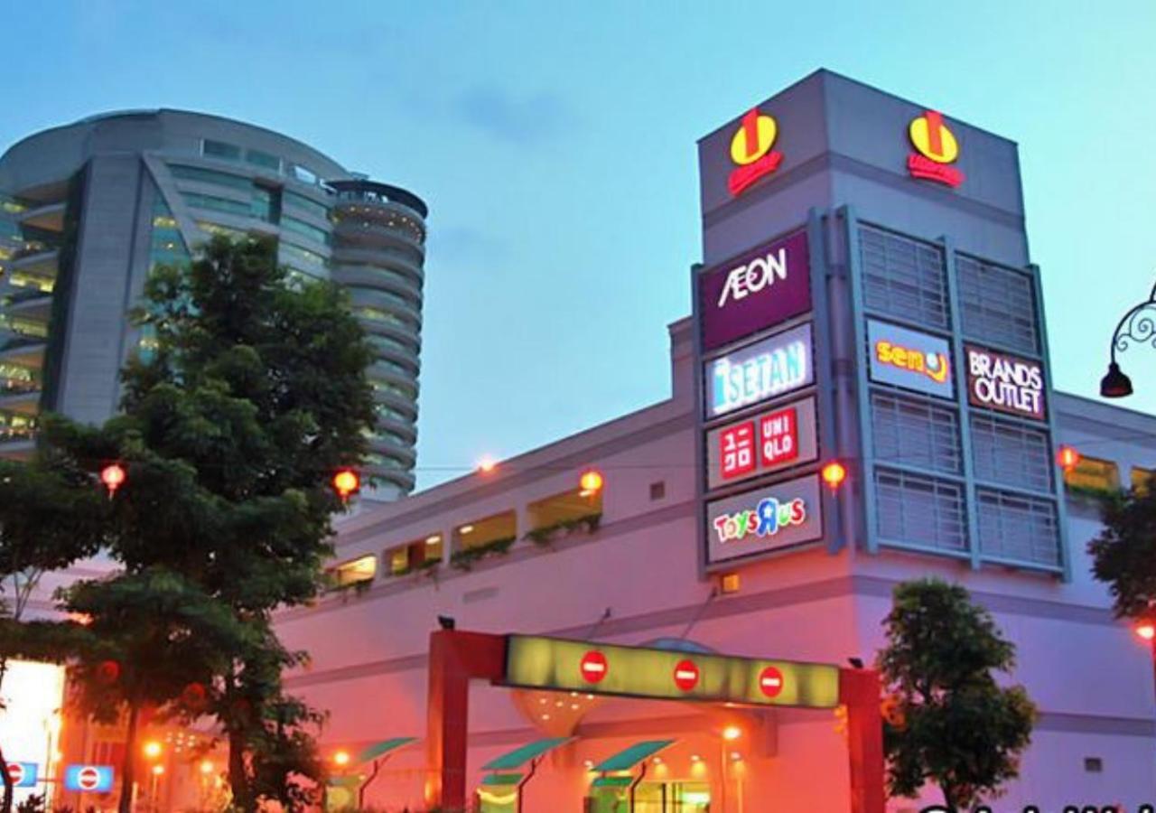 Lily & Loft - The Grand Sofo, Petaling Jaya 아파트 외부 사진