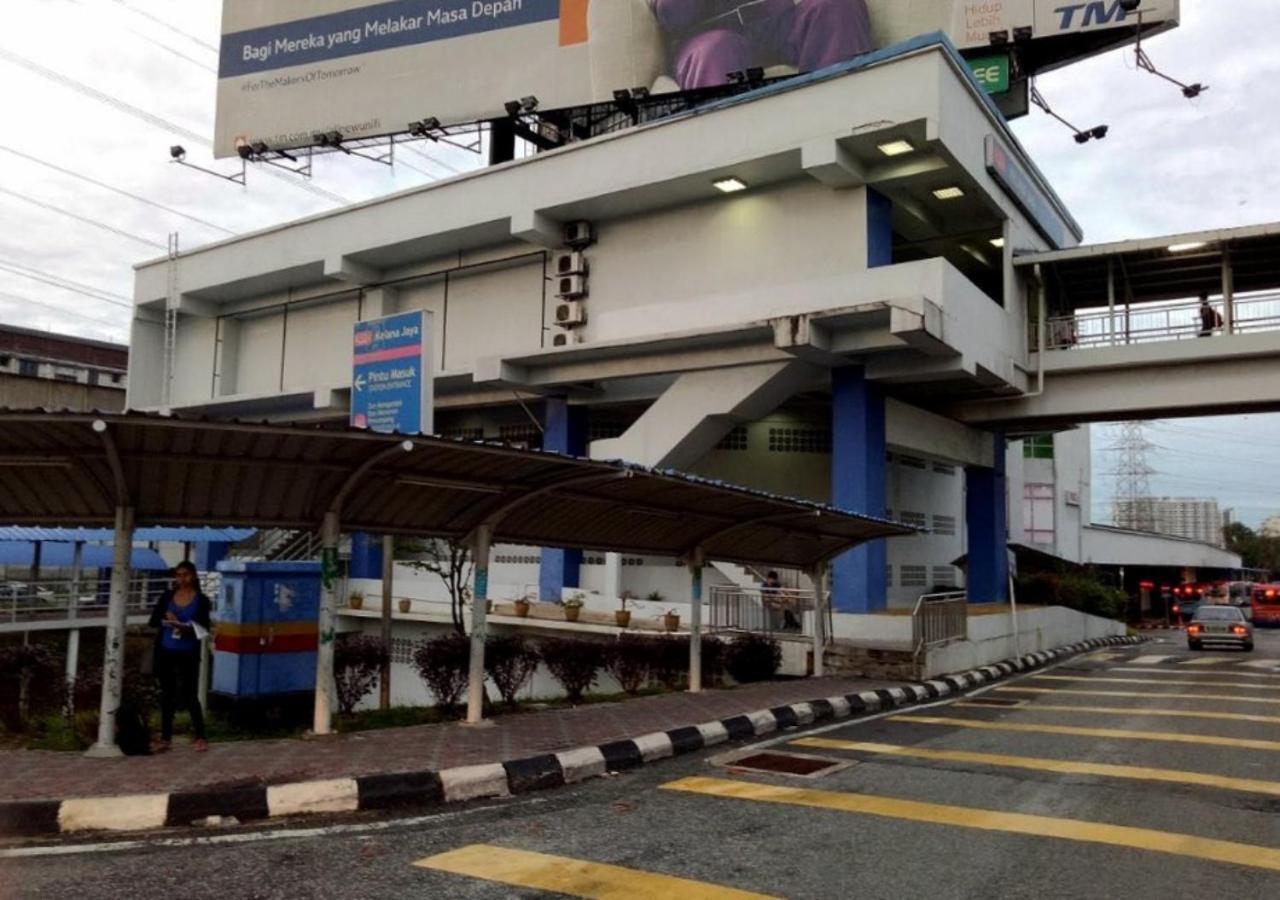 Lily & Loft - The Grand Sofo, Petaling Jaya 아파트 외부 사진
